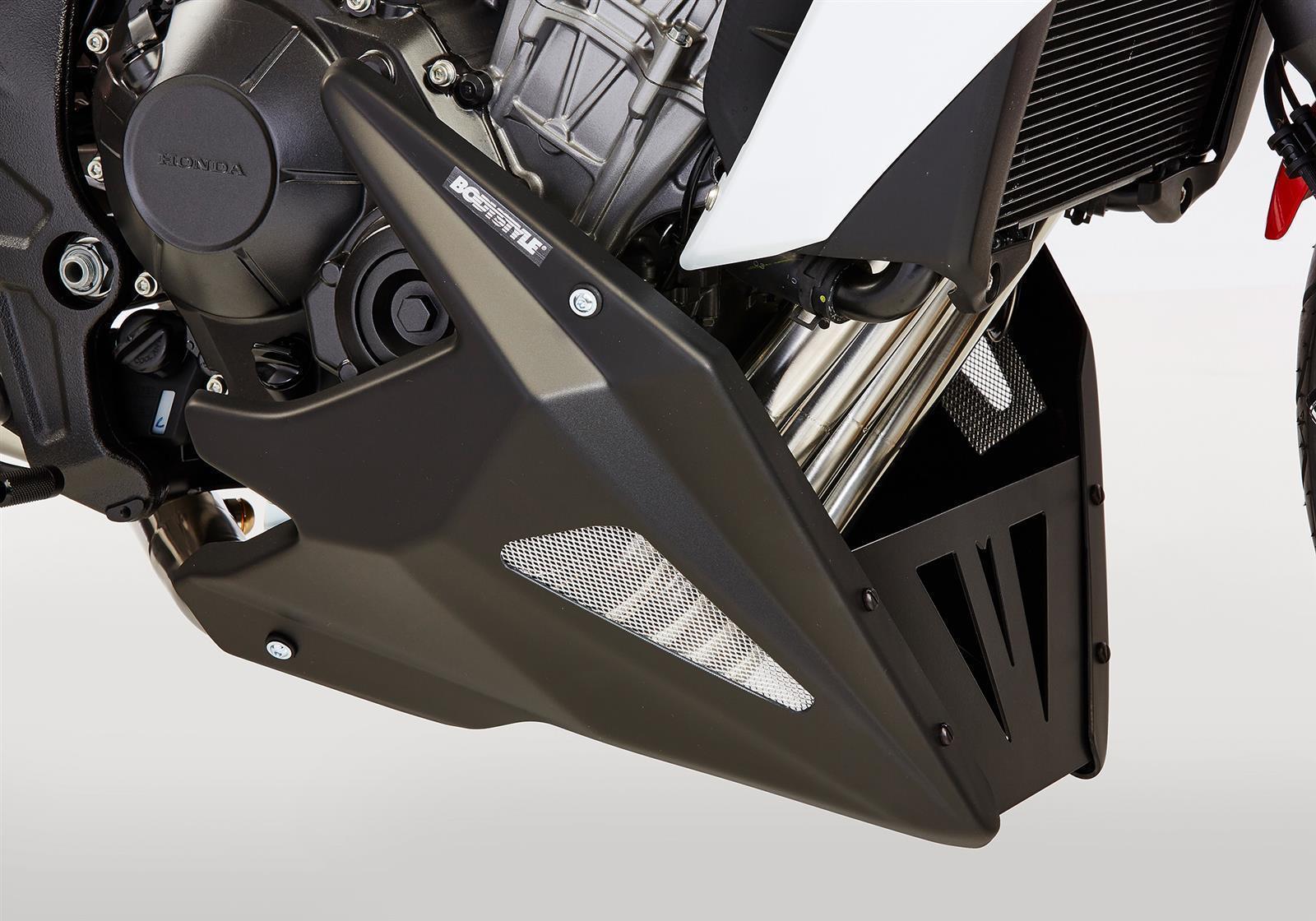 BODYSTYLE Bugspoiler passend für Honda CB 650 F 2014-2016 - Kama Bike Parts