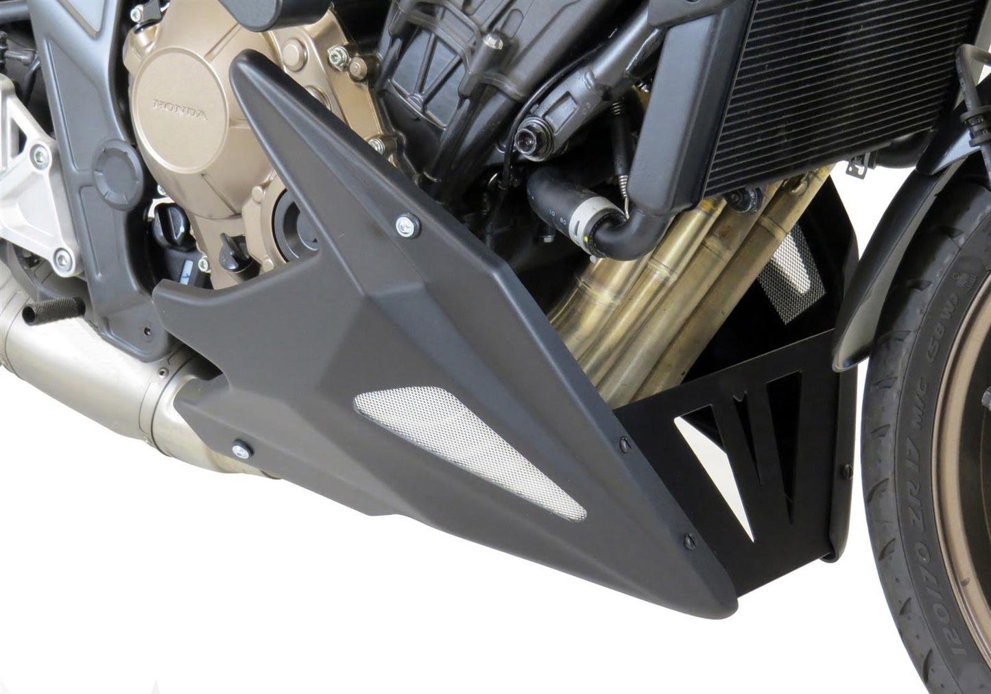 BODYSTYLE Bugspoiler passend für Honda CB650R 2019-2024 - Kama Bike Parts