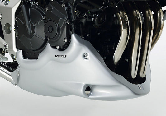 BODYSTYLE Bugspoiler passend für Honda CBF 600 N 2004-2007 - Kama Bike Parts