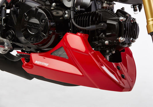 BODYSTYLE Bugspoiler passend für Honda MSX 125 2016-2016 - Kama Bike Parts