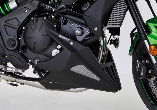 BODYSTYLE Bugspoiler passend für Kawasaki KLE 650 Versys 2015-2016 - Kama Bike Parts