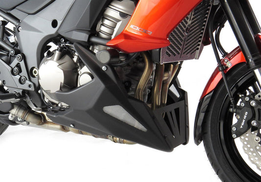 BODYSTYLE Bugspoiler passend für Kawasaki Versys 1000 2012-2014 - Kama Bike Parts
