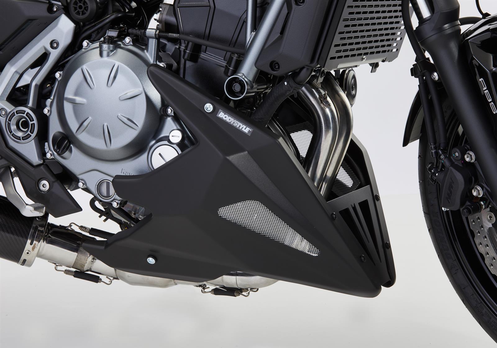 BODYSTYLE Bugspoiler passend für Kawasaki Z 650 2017-2019 - Kama Bike Parts