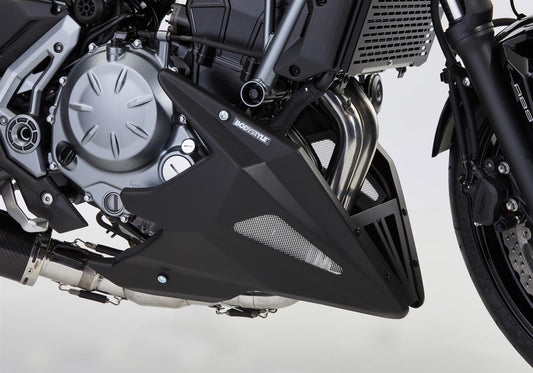 BODYSTYLE Bugspoiler passend für Kawasaki Z 650 2017-2019 - Kama Bike Parts