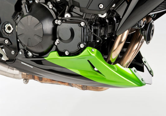 BODYSTYLE Bugspoiler passend für Kawasaki Z 750 R 2011-2011 - Kama Bike Parts
