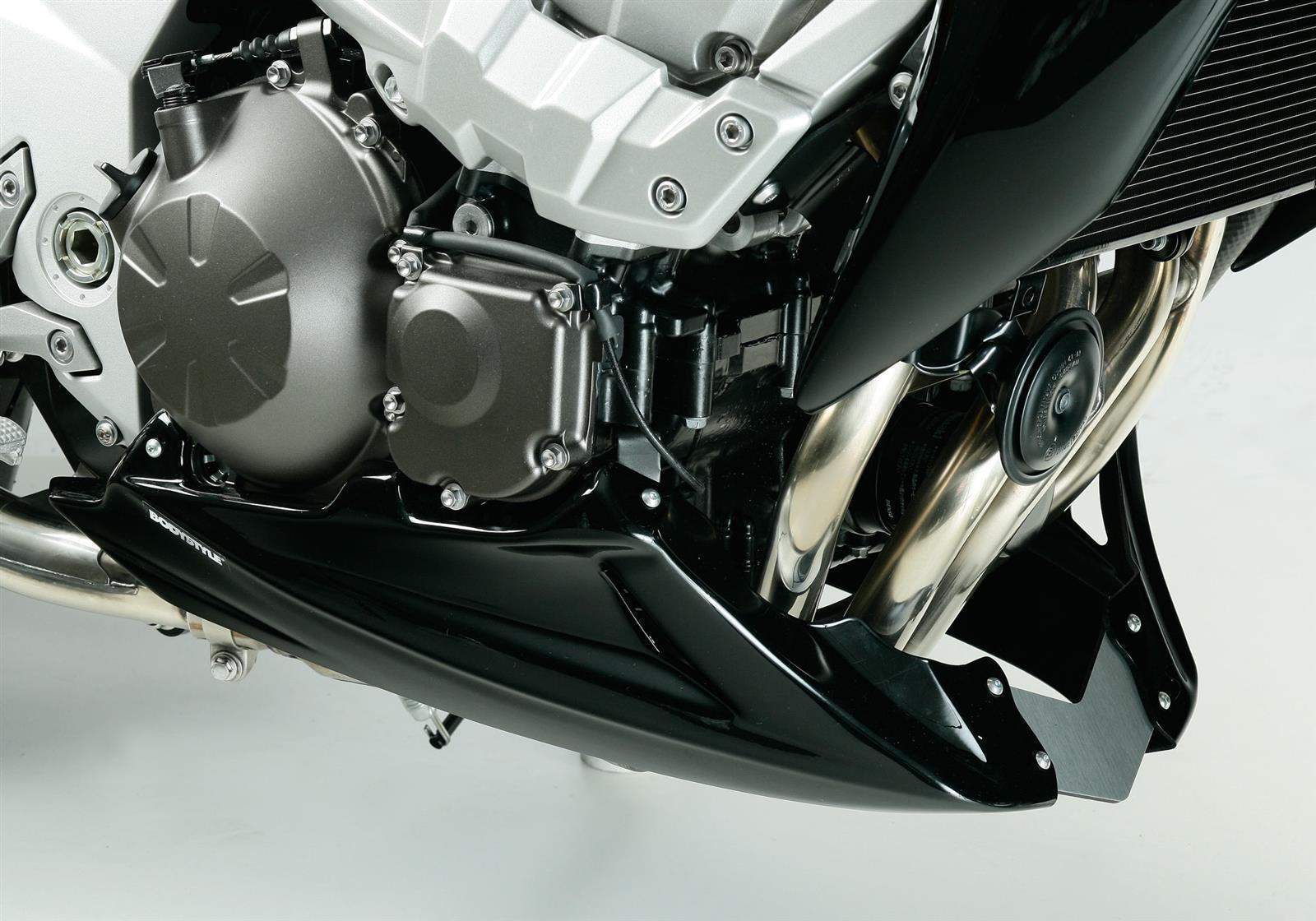 BODYSTYLE Bugspoiler passend für Kawasaki Z 750 R 2011-2012 - Kama Bike Parts