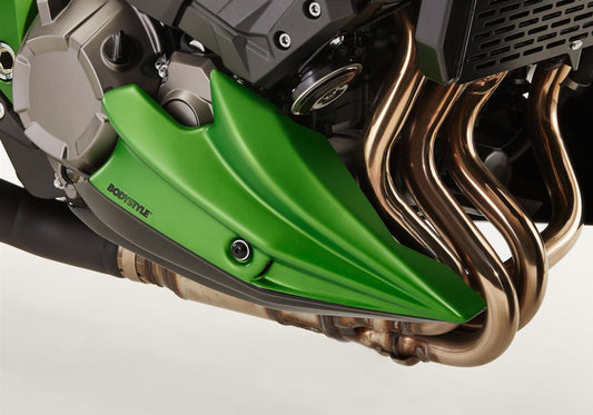BODYSTYLE Bugspoiler passend für Kawasaki Z 800e 2013-2015 - Kama Bike Parts