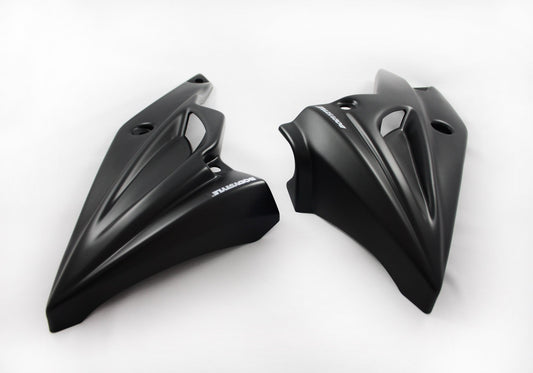 BODYSTYLE Bugspoiler passend für Kawasaki Z 900 2017-2019 - Kama Bike Parts