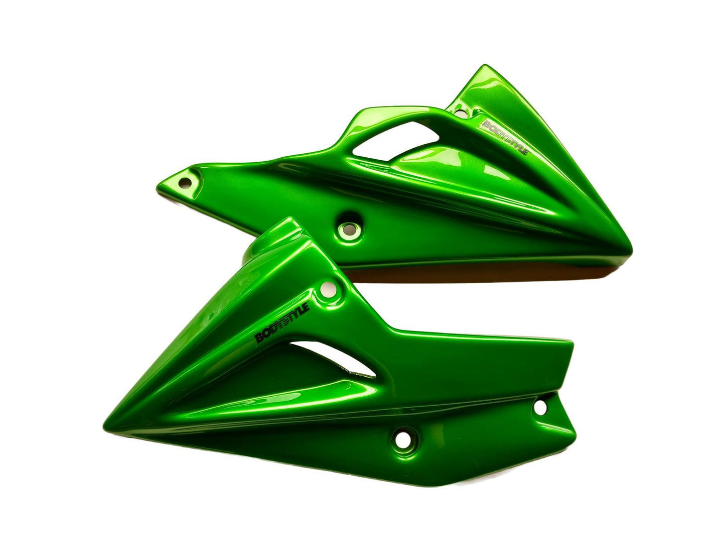 BODYSTYLE Bugspoiler passend für Kawasaki Z 900 2017-2019 - Kama Bike Parts