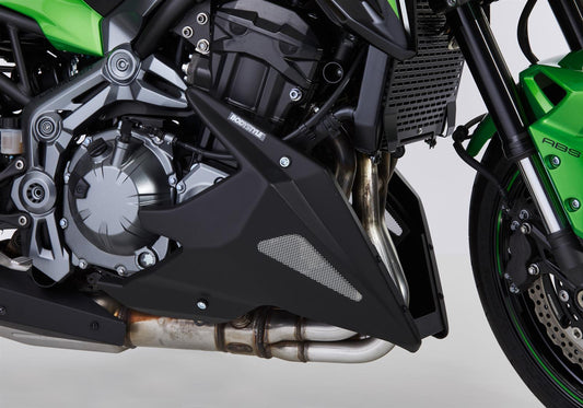 BODYSTYLE Bugspoiler passend für Kawasaki Z 900 2017-2024 - Kama Bike Parts