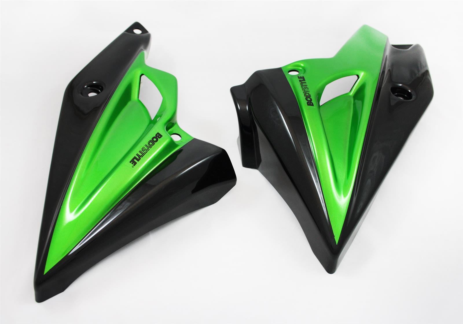 BODYSTYLE Bugspoiler passend für Kawasaki Z 900 2020-2020 - Kama Bike Parts