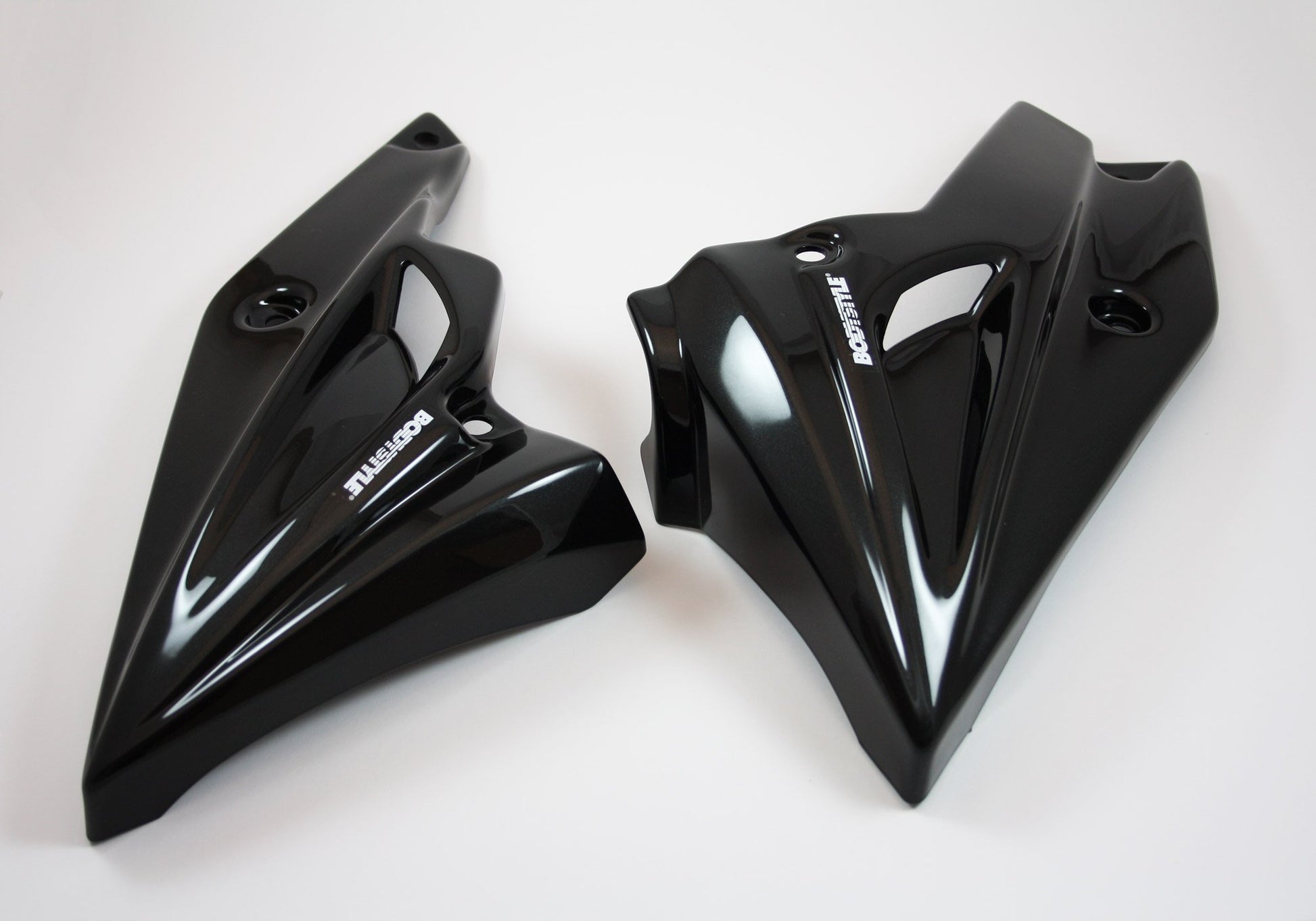 BODYSTYLE Bugspoiler passend für Kawasaki Z 900 2020-2024 - Kama Bike Parts