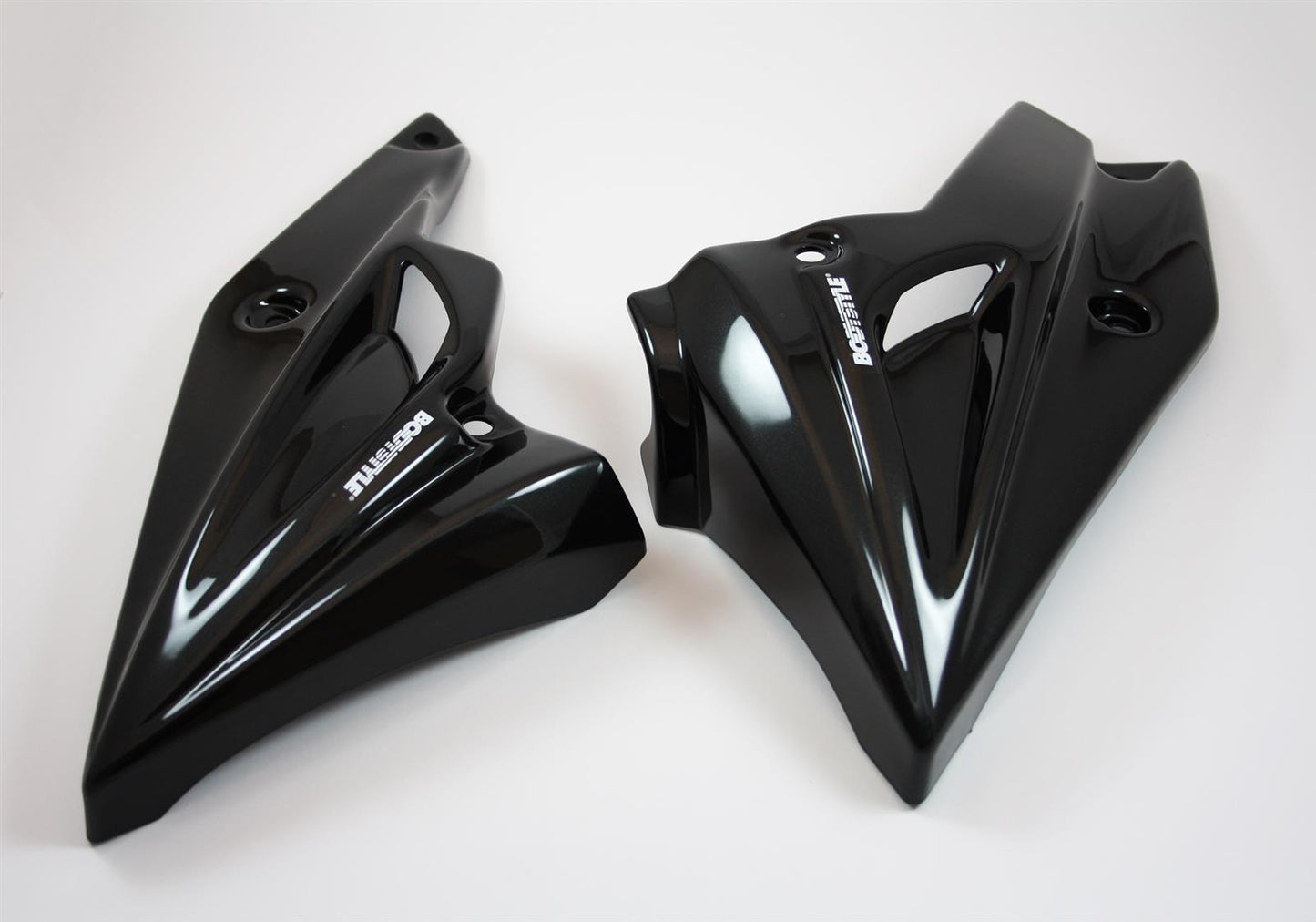 BODYSTYLE Bugspoiler passend für Kawasaki Z 900 2020-2024 - Kama Bike Parts