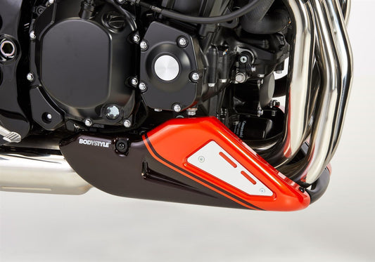 BODYSTYLE Bugspoiler passend für Kawasaki Z 900 RS 2020-2020 - Kama Bike Parts