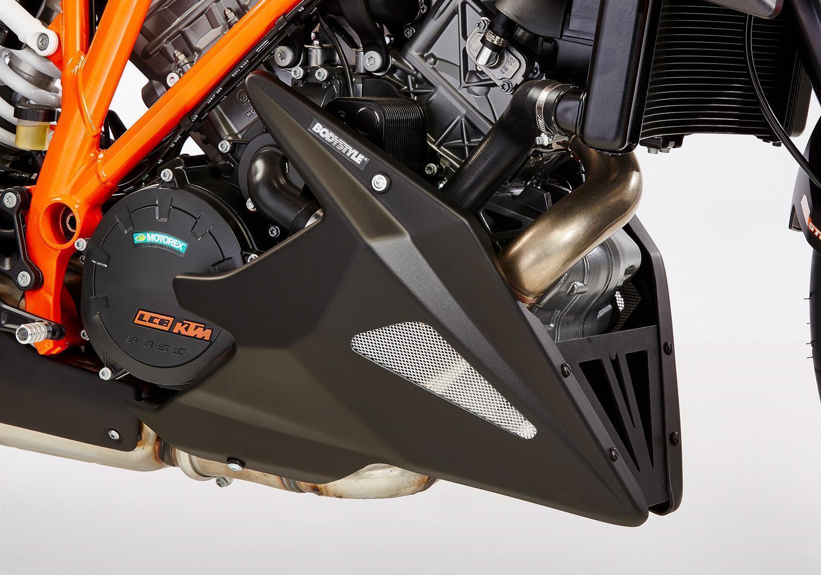 BODYSTYLE Bugspoiler passend für KTM 890 Duke R 2020-2023 - Kama Bike Parts