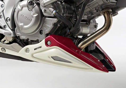 BODYSTYLE Bugspoiler passend für Suzuki Gladius 650 2011-2013 - Kama Bike Parts