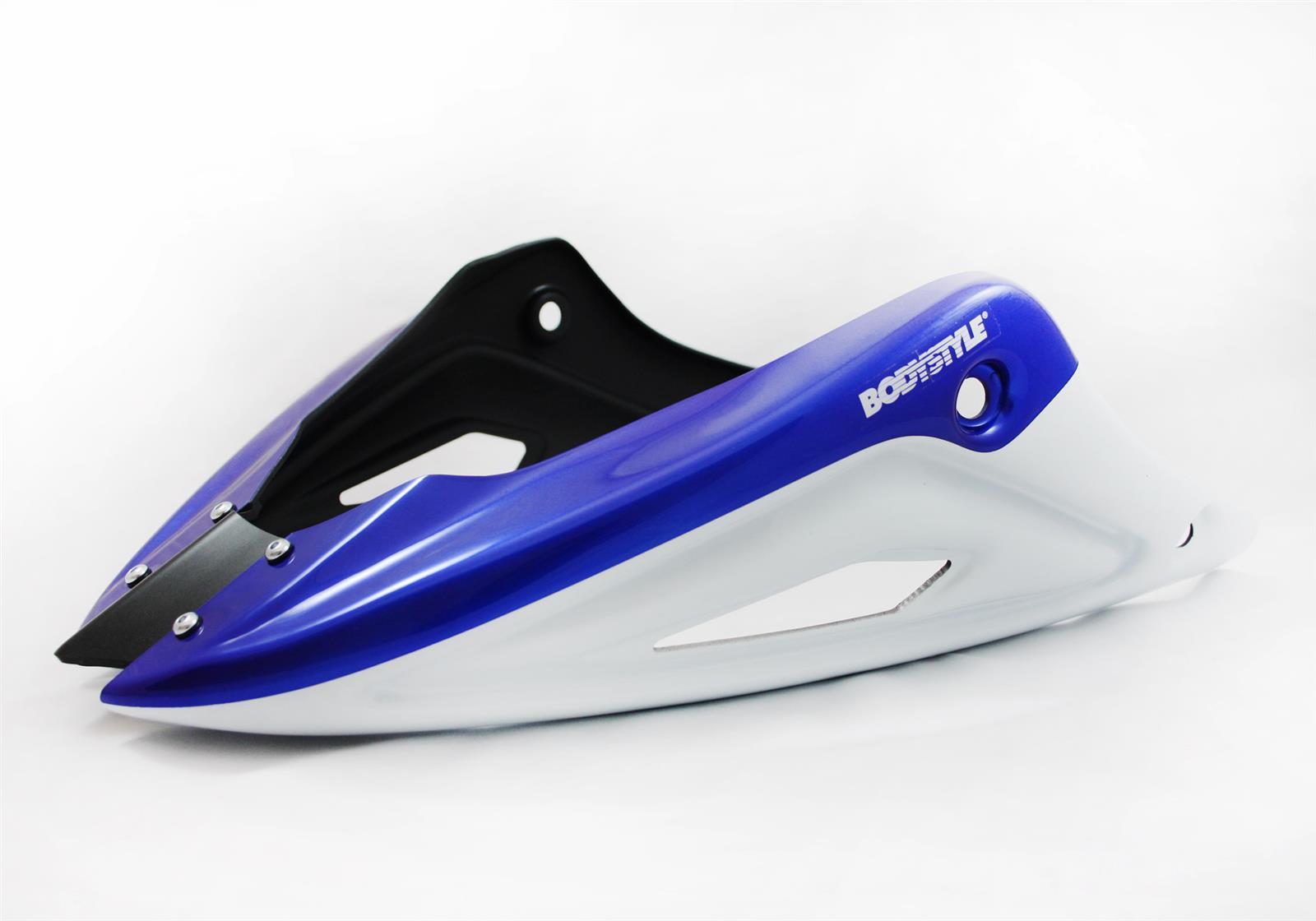 BODYSTYLE Bugspoiler passend für Suzuki Gladius 650 2011-2013 - Kama Bike Parts