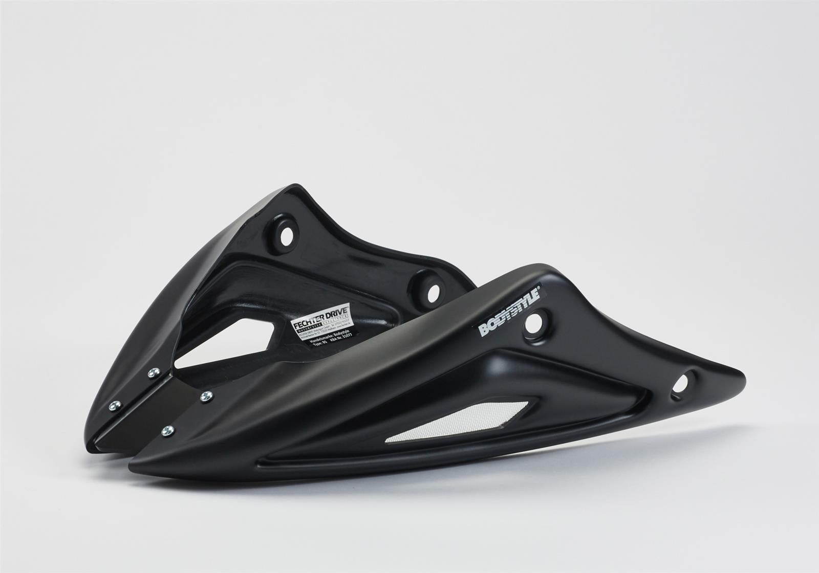 BODYSTYLE Bugspoiler passend für Suzuki Gladius 650 2013-2015 - Kama Bike Parts