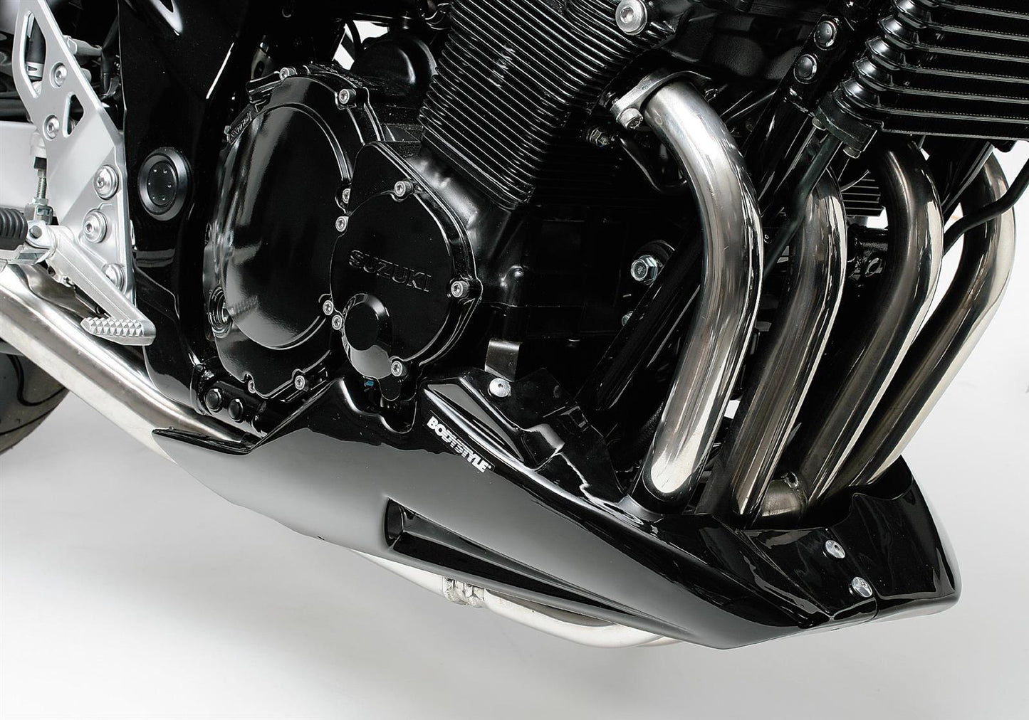 BODYSTYLE Bugspoiler passend für Suzuki GSF 650 Bandit 2009-2016 - Kama Bike Parts