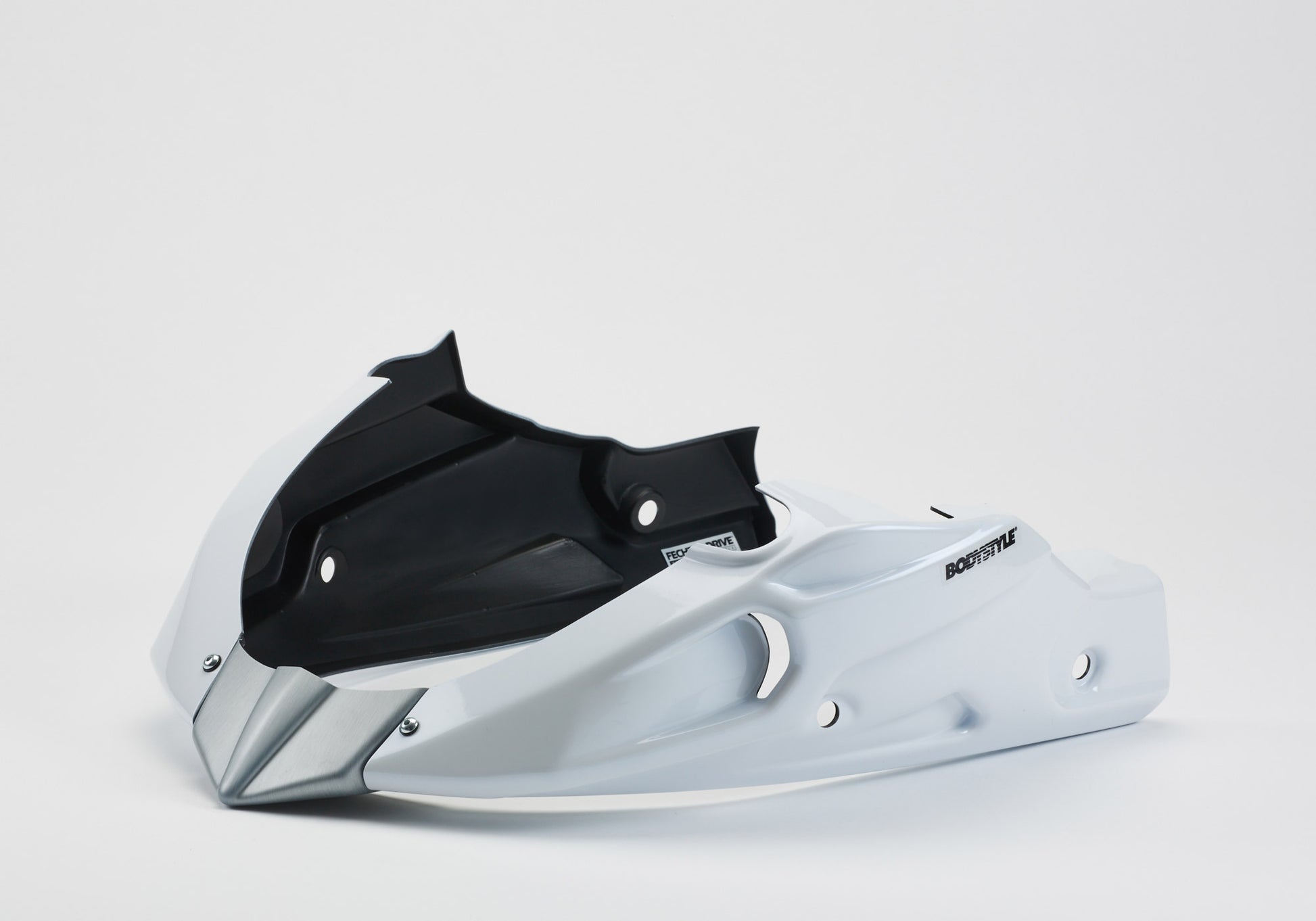 BODYSTYLE Bugspoiler passend für Suzuki GSR 750 2011-2016 - Kama Bike Parts