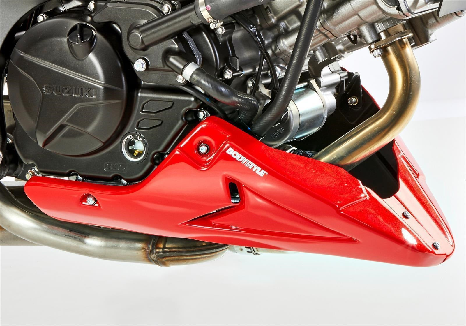 BODYSTYLE Bugspoiler passend für Suzuki SV 650 2016-2025 - Kama Bike Parts