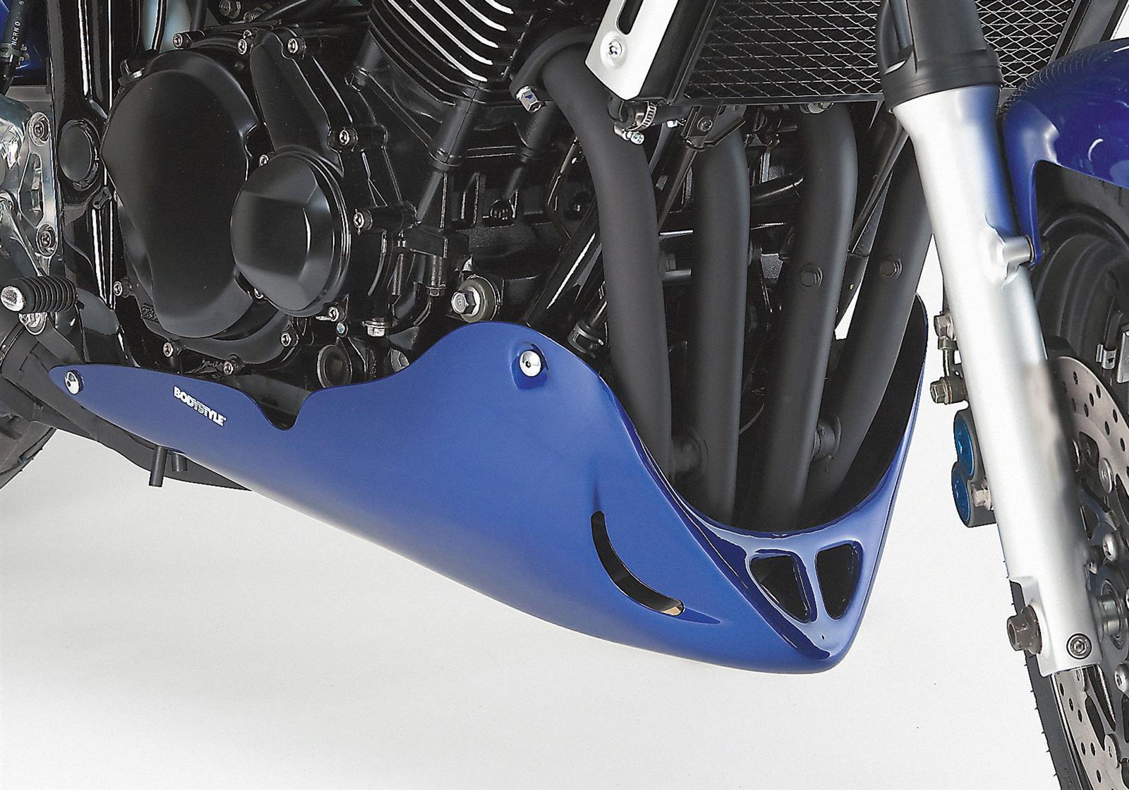BODYSTYLE Bugspoiler passend für Yamaha FZS 600 Fazer 1998-2003 - Kama Bike Parts