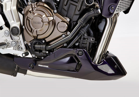 BODYSTYLE Bugspoiler passend für Yamaha MT-07 2014-2015 - Kama Bike Parts