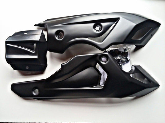 BODYSTYLE Bugspoiler passend für Yamaha MT-07 2017-2020 - Kama Bike Parts