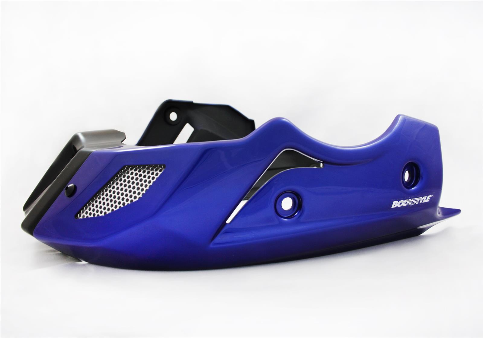 BODYSTYLE Bugspoiler passend für Yamaha Tracer 700 2016-2017 - Kama Bike Parts