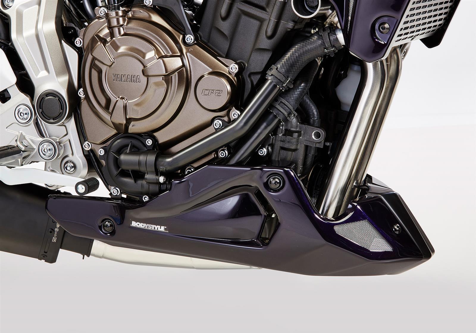 BODYSTYLE Bugspoiler passend für Yamaha Tracer 700 2016-2019 - Kama Bike Parts