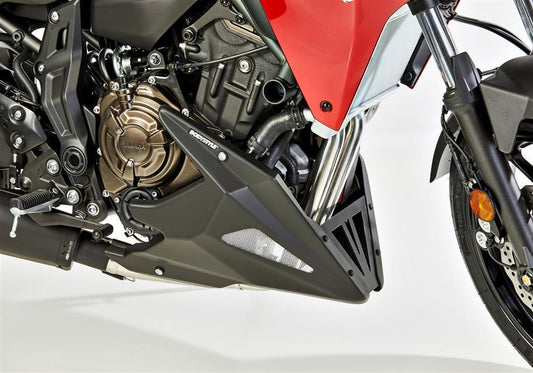 BODYSTYLE Bugspoiler passend für Yamaha Tracer 700 RM14/RM15 2016-2019 - Kama Bike Parts