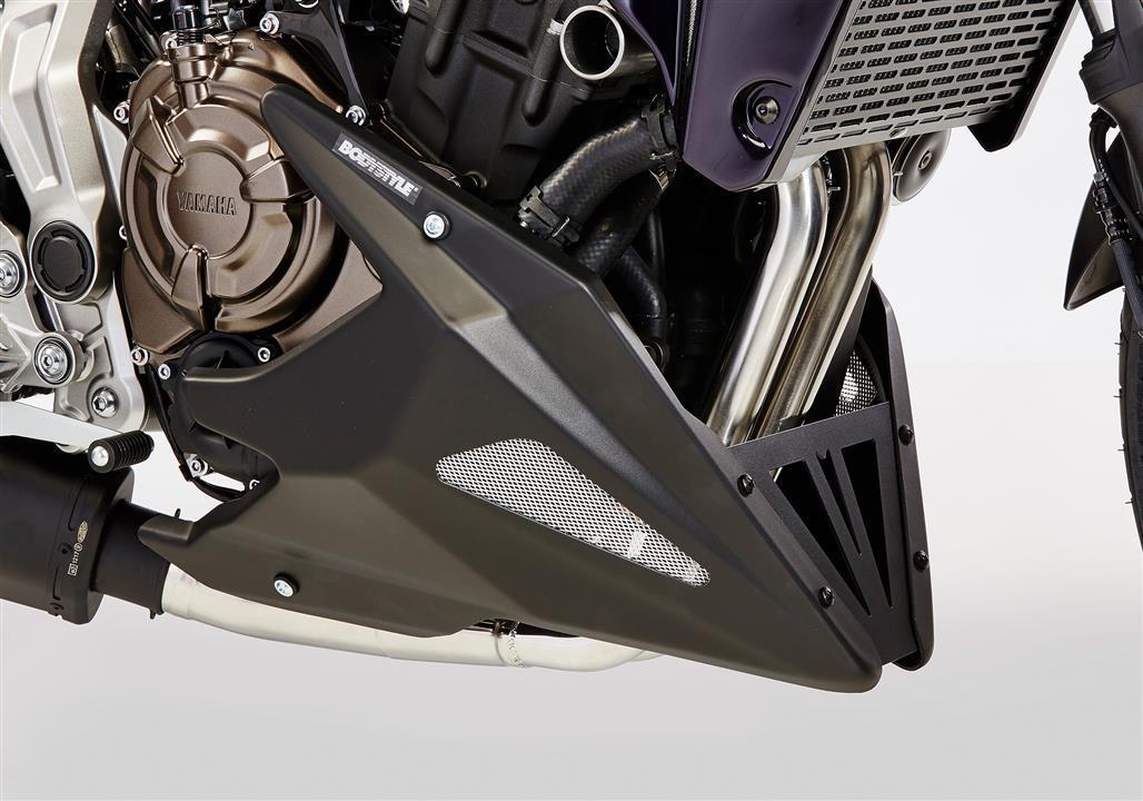 BODYSTYLE Bugspoiler passend für Yamaha Tracer 700 RM14/RM15 2016-2019 - Kama Bike Parts