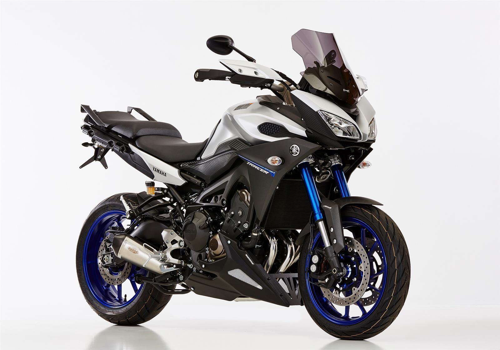BODYSTYLE Bugspoiler passend für Yamaha Tracer 900 2015-2016 und 2018-2020 - Kama Bike Parts
