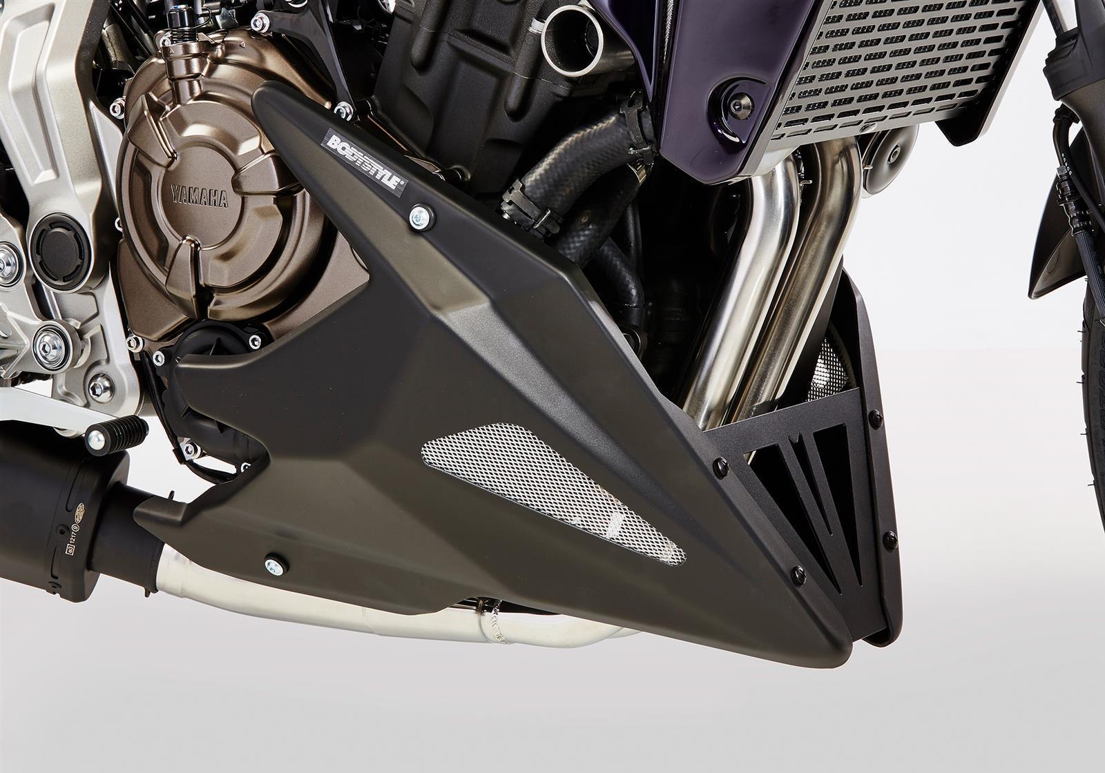 BODYSTYLE Bugspoiler passend für Yamaha XSR 700 2016-2020 - Kama Bike Parts