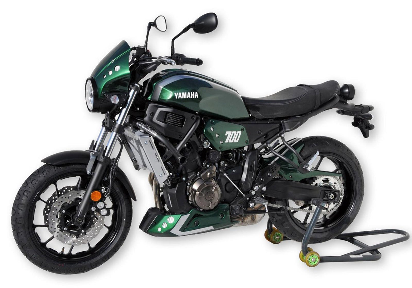 BODYSTYLE Bugspoiler passend für Yamaha XSR 700 2017-2020 - Kama Bike Parts