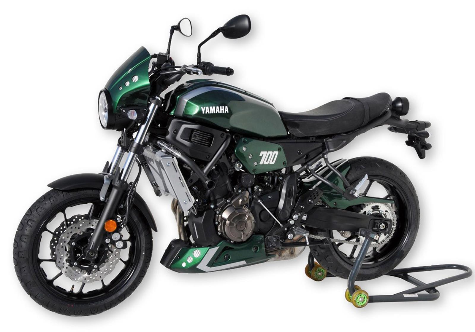 BODYSTYLE Bugspoiler passend für Yamaha XSR 700 2018-2018 - Kama Bike Parts
