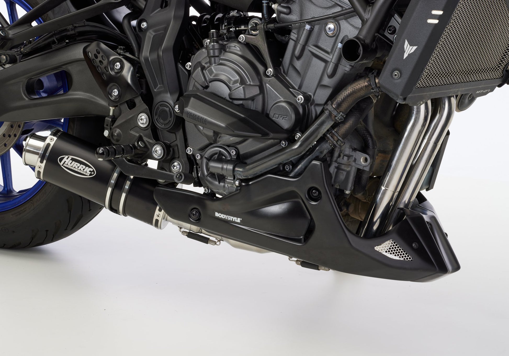 BODYSTYLE Bugspoiler passend für Yamaha XSR 700 2021-2024 - Kama Bike Parts
