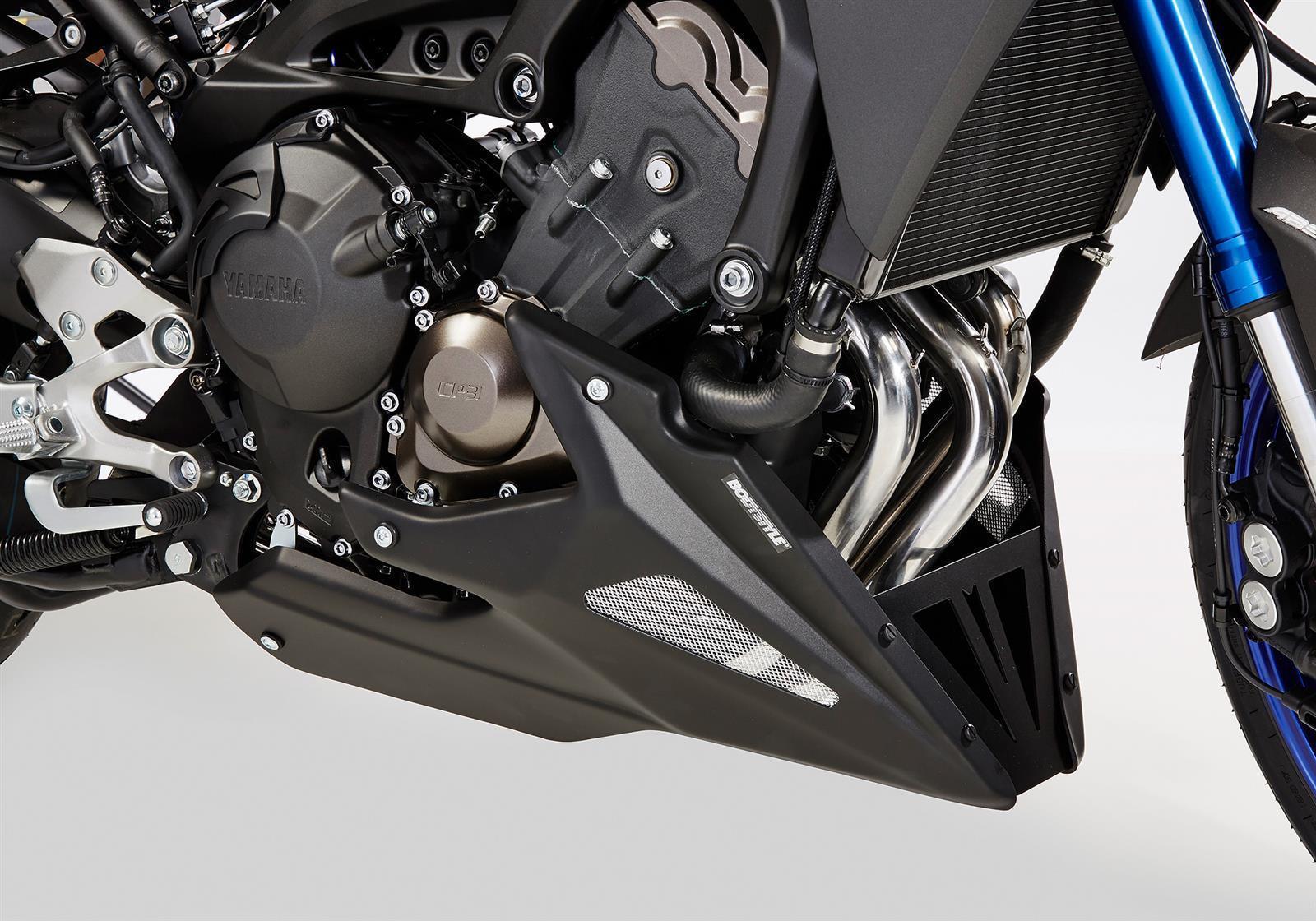 BODYSTYLE Bugspoiler passend für Yamaha XSR 900 2016-2021 - Kama Bike Parts