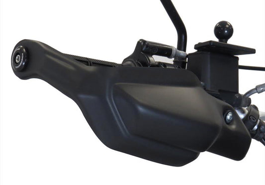 BODYSTYLE Handprotektoren passend für Ducati Scrambler Desert Sled 2017-2020 - Kama Bike Parts