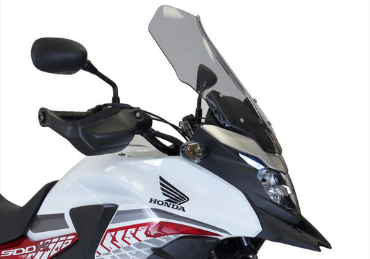 BODYSTYLE Handprotektoren passend für Honda CB 500 X 2017-2018 - Kama Bike Parts