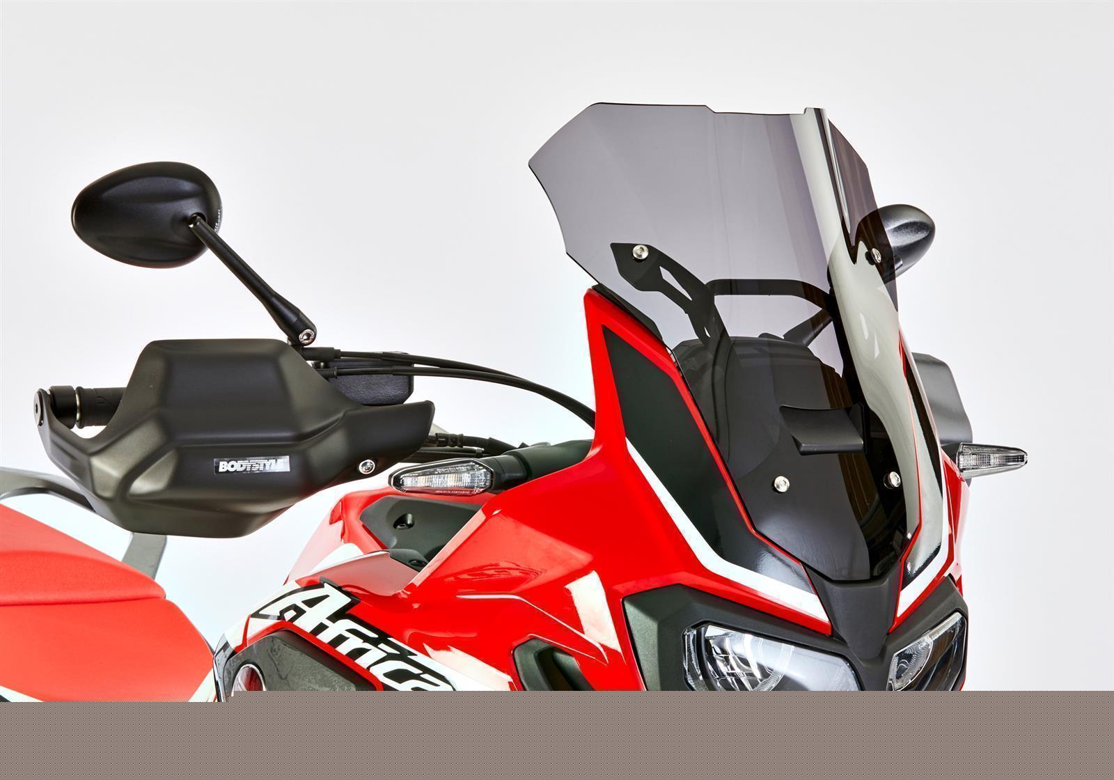 BODYSTYLE Handprotektoren passend für Honda CRF 1000 L Africa Twin 2016-2016 - Kama Bike Parts