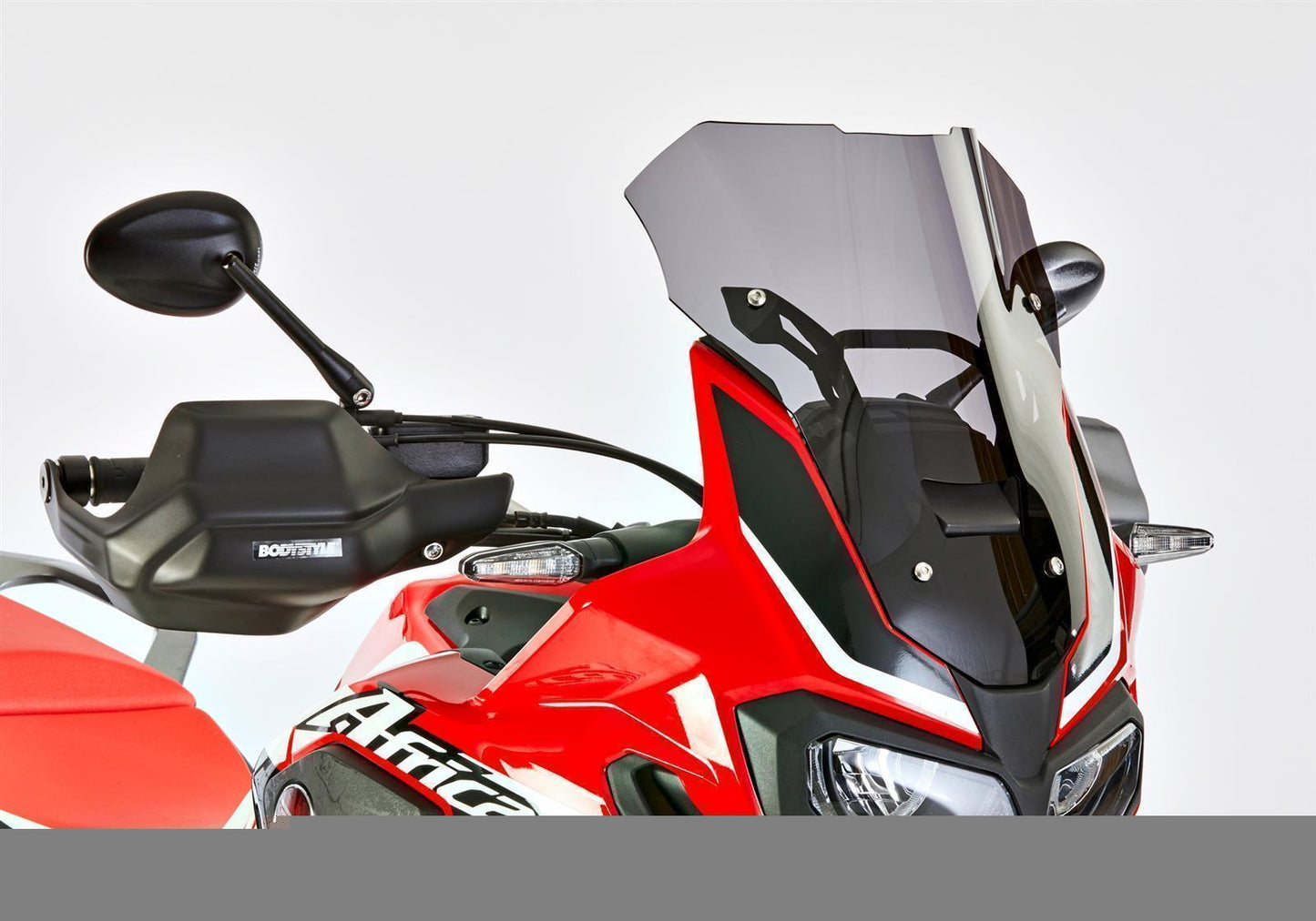 BODYSTYLE Handprotektoren passend für Honda CRF 1000 L Africa Twin Adventure Sports 2018-2019 - Kama Bike Parts