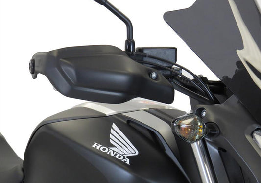 BODYSTYLE Handprotektoren passend für Honda NC 700 S 2012-2013 - Kama Bike Parts