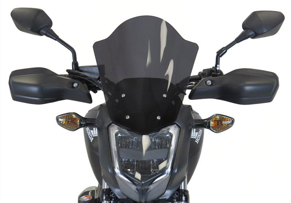 BODYSTYLE Handprotektoren passend für Honda NC 700 S 2012-2013 - Kama Bike Parts