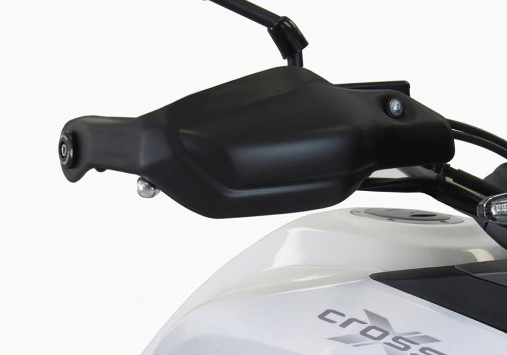 BODYSTYLE Handprotektoren passend für Honda VFR 800 X Crossrunner 2017-2020 - Kama Bike Parts