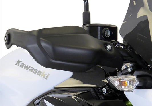 BODYSTYLE Handprotektoren passend für Kawasaki Z 650 2017-2019 - Kama Bike Parts