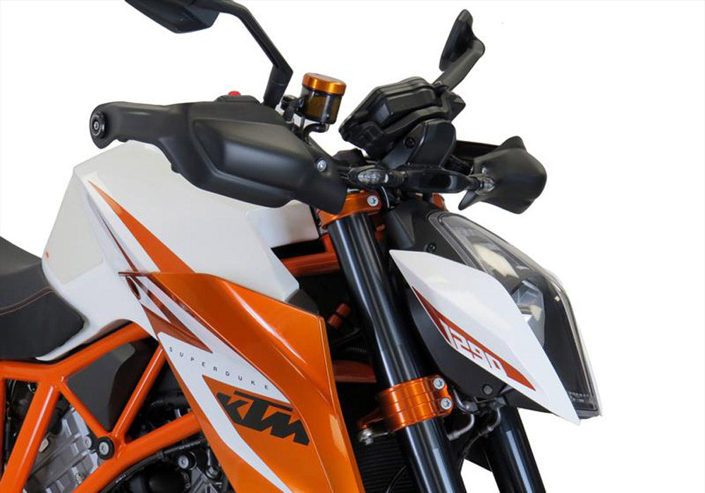 BODYSTYLE Handprotektoren passend für KTM 1290 Super Duke R 2015-2016 - Kama Bike Parts