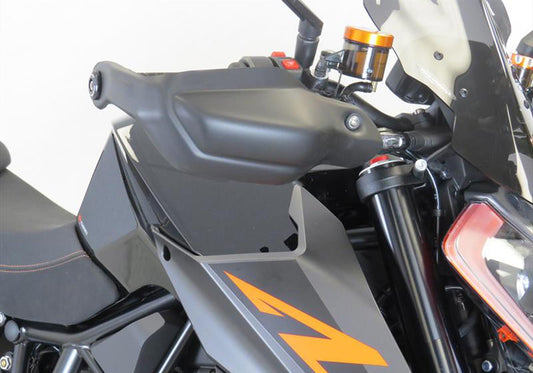 BODYSTYLE Handprotektoren passend für KTM 1290 Super Duke R 2017-2019 - Kama Bike Parts