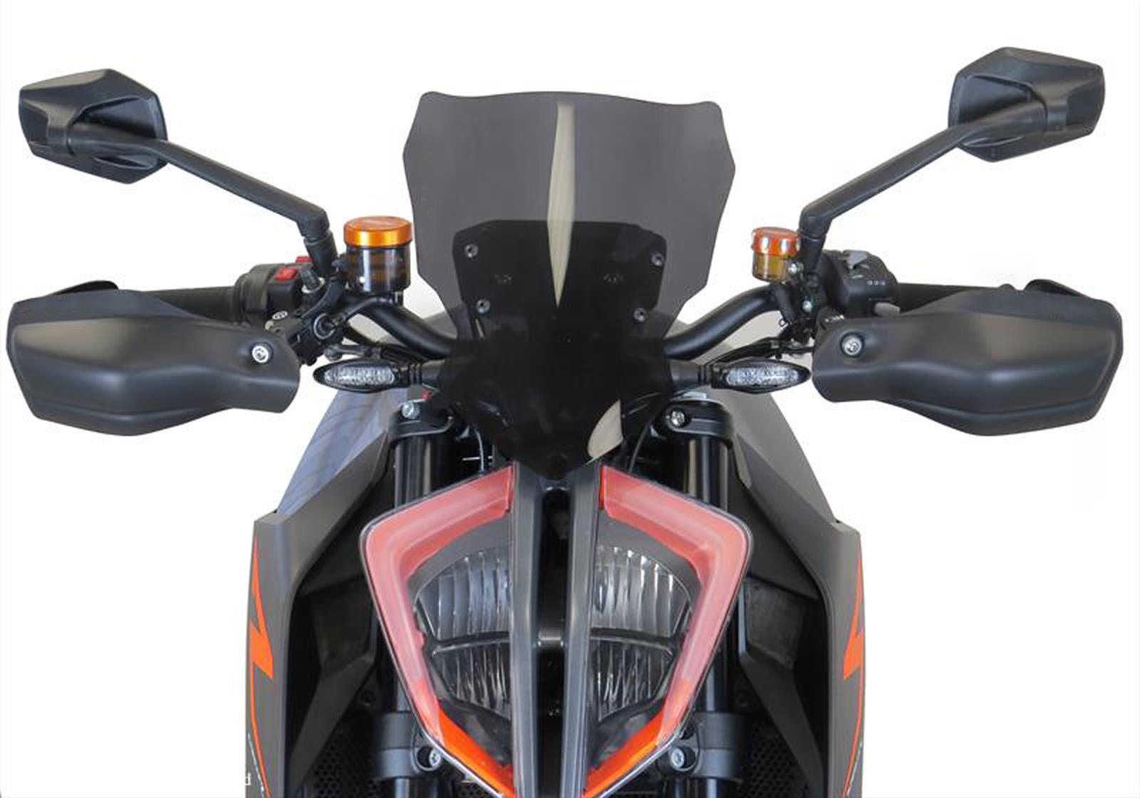 BODYSTYLE Handprotektoren passend für KTM 1290 Super Duke R 2017-2019 - Kama Bike Parts