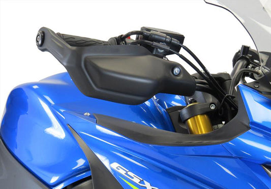 BODYSTYLE Handprotektoren passend für Suzuki GSX-S 1000 2015-2016 - Kama Bike Parts